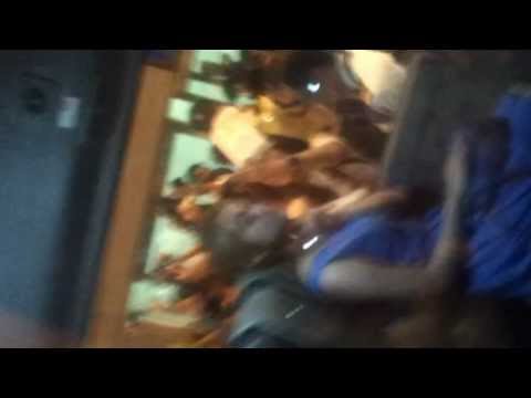 [WGHK] 120623 Wonder Girls Arrival at HK Airport