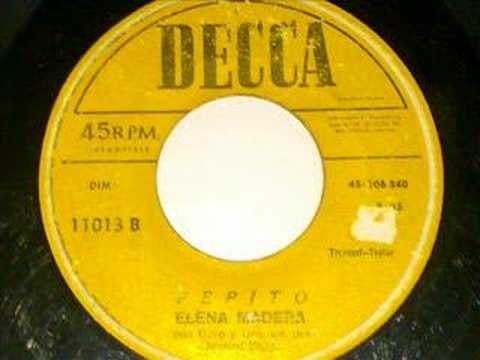 Elena Madera - Pepito