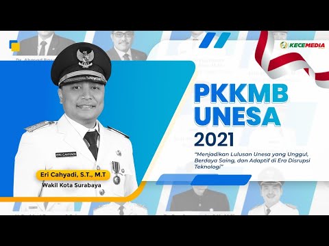 Indonesia Menyapa Bersama Wali Kota Surabaya Eri Cahyadi, S.T., M.T.