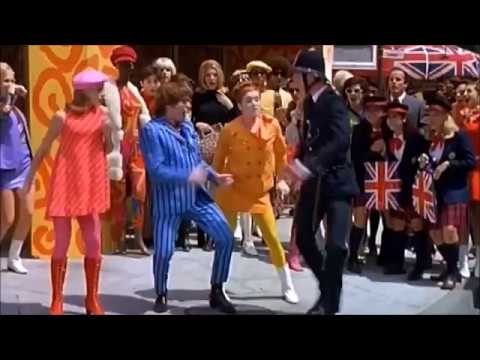 Scissor Sisters I don't feel like dancing