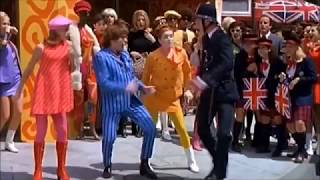 Scissor Sisters I don't feel like dancing