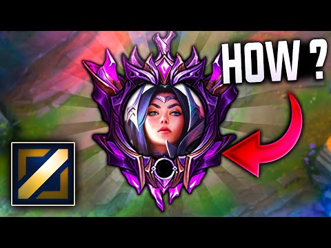 This Is How You Carry With Zoe In Master Elo!