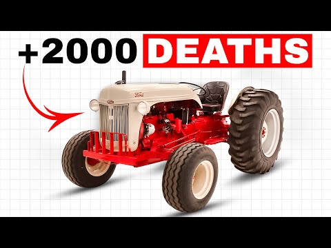 The 10 DEADLIEST Tractors Ever Built!