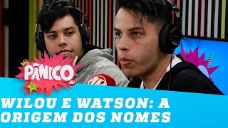 História MALUCA por trás de Wilou e Watson