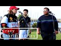 SHY GUY FROM CROWD JOINS IN Crazy Gnarls Barkley Allie Sherlock Cover