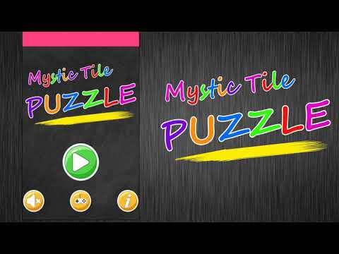 Mystic Tile Puzzle: IQ Game video thumbnail