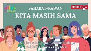 Download lagu MR GROOVE ID - KITA MASIH SAMA #musik #music #sahabat #kawanku #ceritakita #musikindonesia  mp3