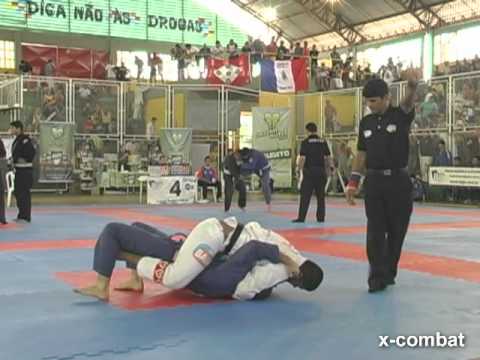 Patrick Carlos x Thiago Reinaldo by X-COMBAT