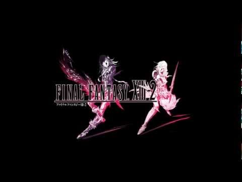 Final Fantasy XIII-2 OST - Promise for the Future