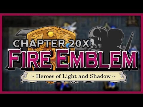 Fire Emblem: New Mystery of the Emblem :: Chapter 20x :: Depth of the Abyss