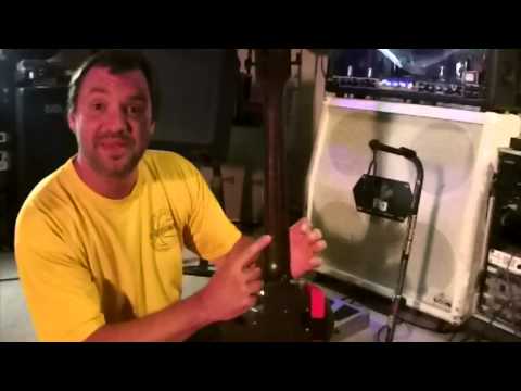 The Fig Paul Chaisson Custom Guitars