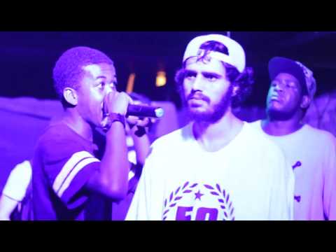 Jhony x RWave - FINAL Batalha 50cents (Lapa)