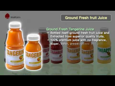Organic Juice