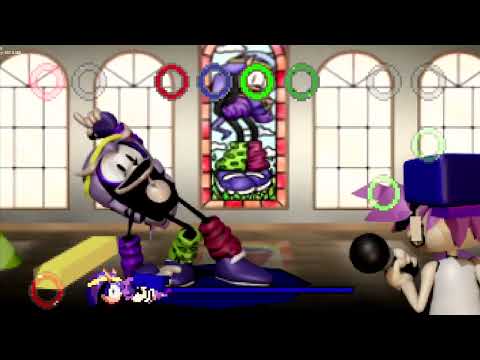 Trinity D-Side Vs Rephrase - Vs Rewrite D-Side Official | Friday Night Funkin'