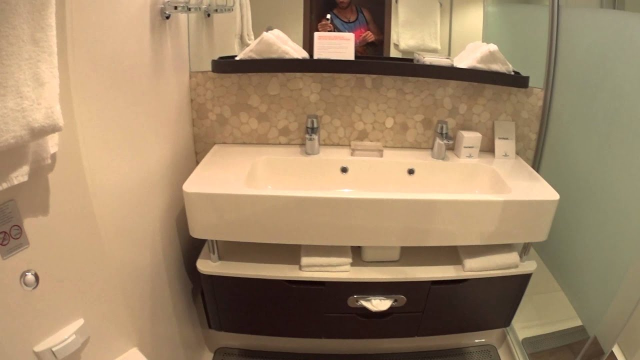 Norwegian Escape - Cabin 16100 - Video 2