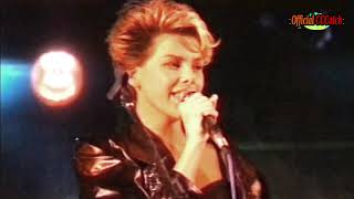 CCCatch feat Captain Hollywood   -  Midnight Gambler live in Polen 1988