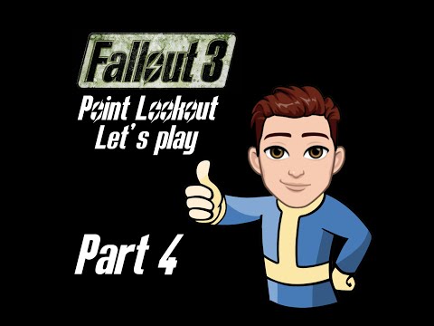 Point Lookout Part 4: Meeting the Tribal leader