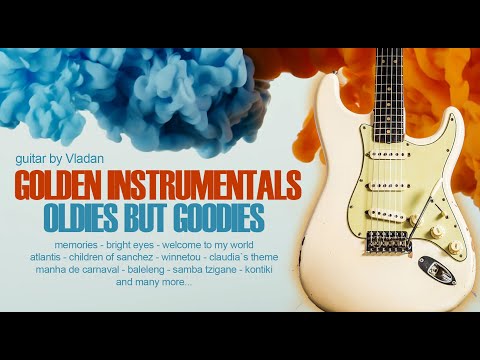 Golden Instrumentals Oldies But Goodies - Extra Quality Sound guitar by Vladan