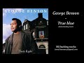 George Benson - True Blue (DEMO backing track by MJ)