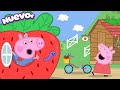 Los Cuentos De Peppa La Cerdita La Fresa GIGANTE ‍ NUEVOS Episodios De Peppa Pig