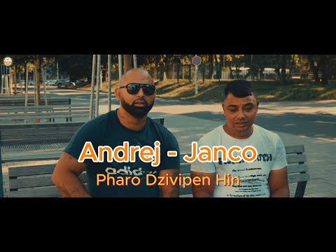 Andrej - Janco  - Pharo Dzivipen Hin (OFFICIALvideo) Vlastna Tvorba