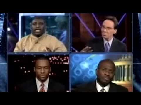Patrice O'Neal Defends Free Speech Debate Fox News 2007
