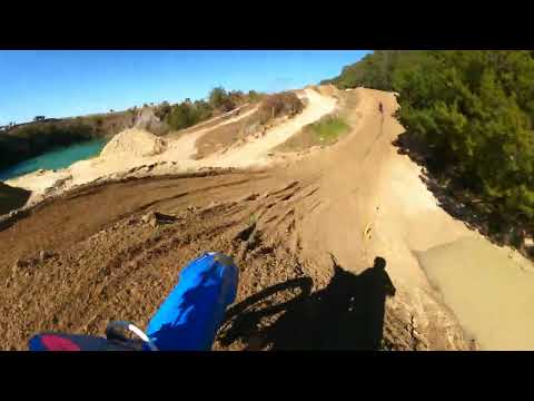 Gatorback Cycle Park, Alachua, Florida, 1/20/24