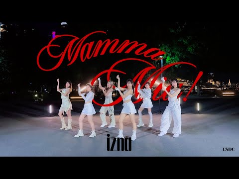 [KPOP IN PUBLIC | ONE TAKE] IZNA (이즈나) - ‘MAMMA MIA’ DANCE COVER | LSDC Singapore