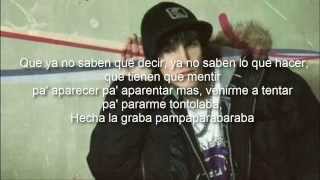 Porta - Accion y reaccion [con letra]