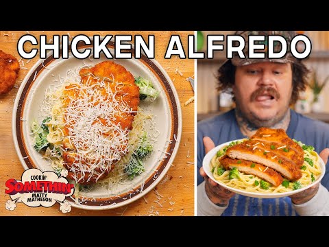 Better Than Olive Garden Chicken Alfredo