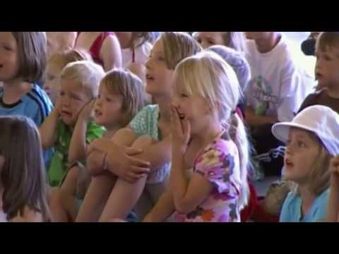 Paul Brewer's Magical Entertainment video.
