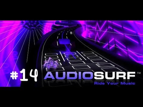Let's Play Audio Surf #14 - (Fun - Some Nights)