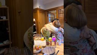 M2M BEHIND THE SCENES before posting REUNION #m2m #maritlarsen #marionraven #reunion #2024