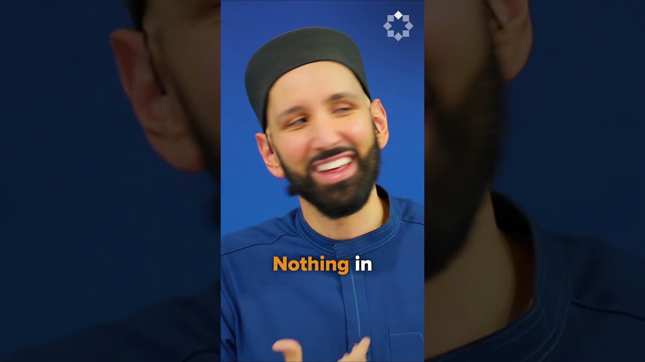 When Slayer and Slain Meet in Jannah | Dr. Omar Suleiman