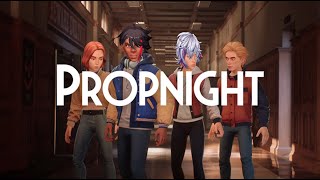 【Propnight】ホラゲーなのに笑いが止まらない鬼ごっこゲー【三枝明那 / 不破湊 / にじさんじ】