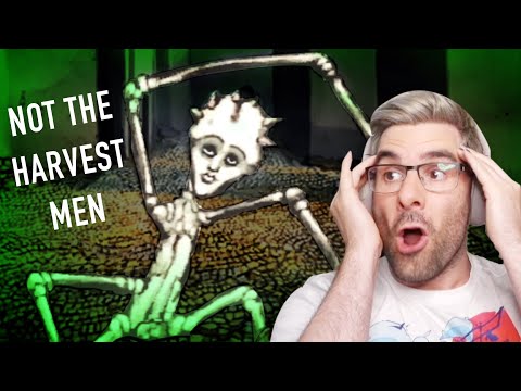 Fear and Hunger: OH GOD NOT THE HARVEST MEN