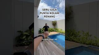 Part 1 | Rumah Dilahan 10x25 Desainnya Mewah Bikin Keluarga Betah😍