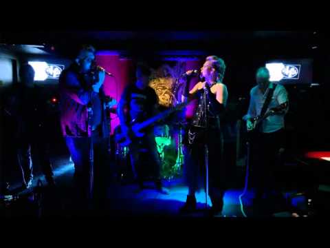 Garf & The White High - Influential Butterfly