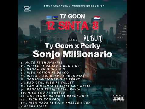 Ty Goon X Perky - Sonjo Millionario