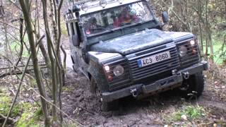 preview picture of video 'LAND ROVER Defender 110SW'