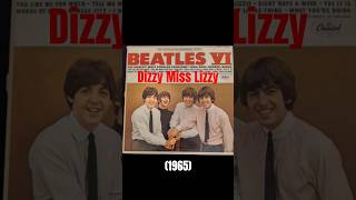 The Beatles: Dizzy Miss Lizzy (1965)