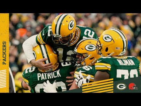 Aaron Rodgers breaks Packers' franchise passing TD record