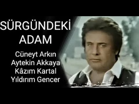 Sürgündeki Adam Fragman