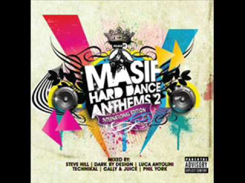 Masif DJ s - Passion (Remix MDA and Spherical Mix)