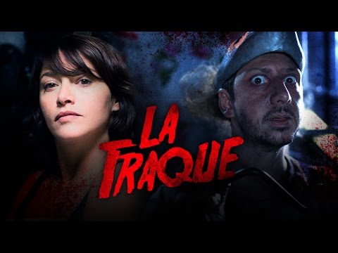 La Traque (avec Monsieur Poulpe et Emma de Caunes)