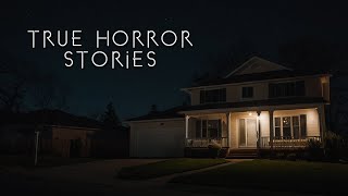 3 Creepy TRUE Alone at Night Horror Stories