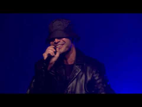 The Voice '21 Radio Awards - Burhan G sammen med Tessa, Tobias Rahim og Kidd