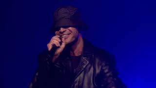 The Voice &#39;21 Radio Awards - Burhan G sammen med Tessa, Tobias Rahim og Kidd