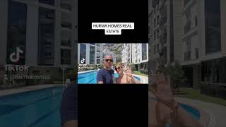 HURMA HOMES DAN SATILIK-KİRALIK DAİRELER