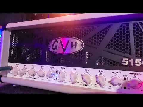 Royal blood pedalboard type set up. Guitar and bass at the same time